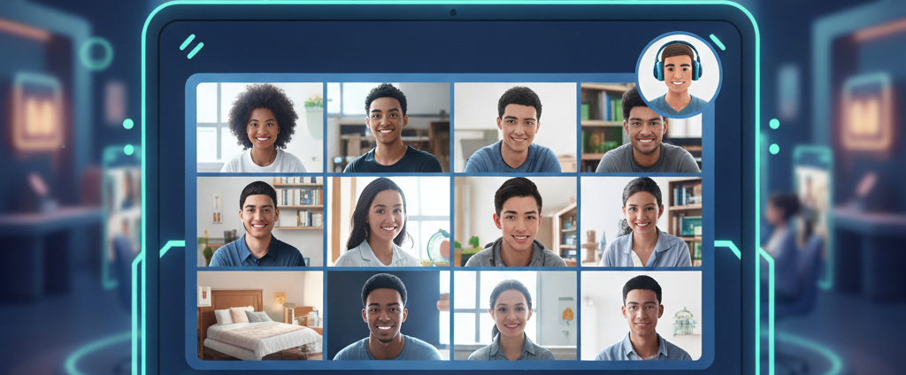Virtual Study Room Project
